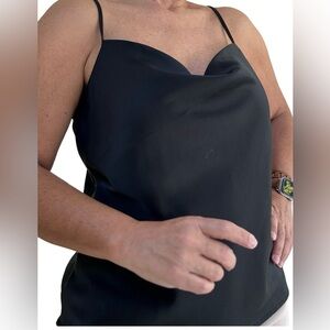 Banana Republic Silk Camisole Charlotte